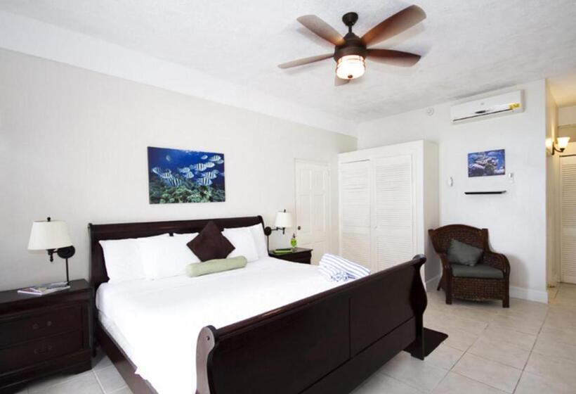 اتاق سوپریور با چشمانداز دریا, Blue Waters Inn