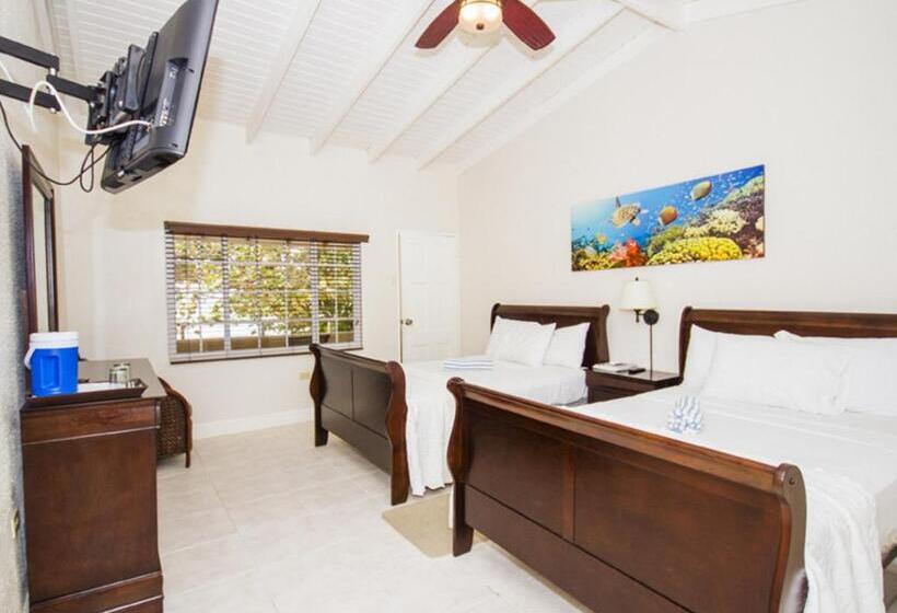 اتاق سوپریور با چشمانداز دریا, Blue Waters Inn