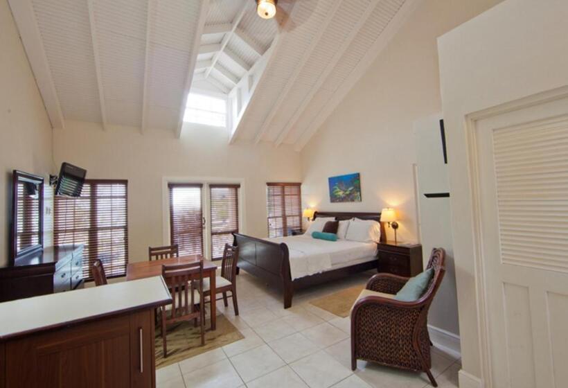 استودیو لوکس با چشم‌انداز دریا, Blue Waters Inn