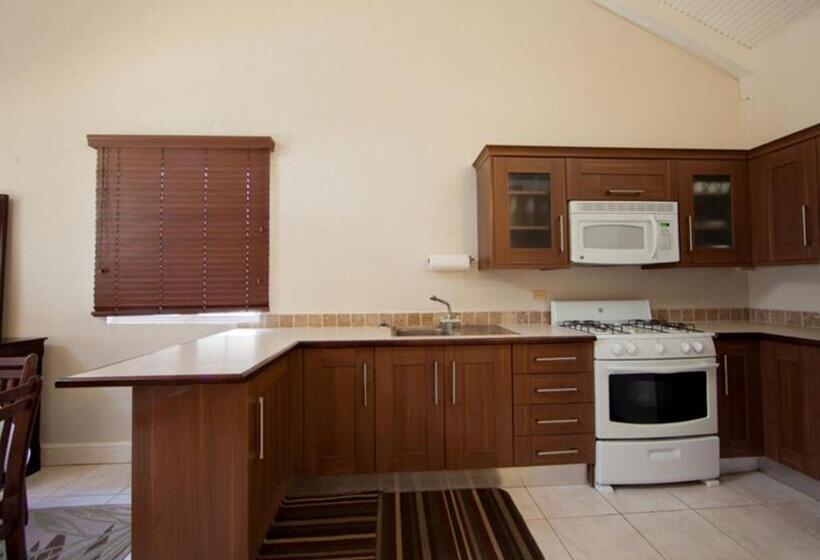 استودیو لوکس با چشمانداز دریا, Blue Waters Inn