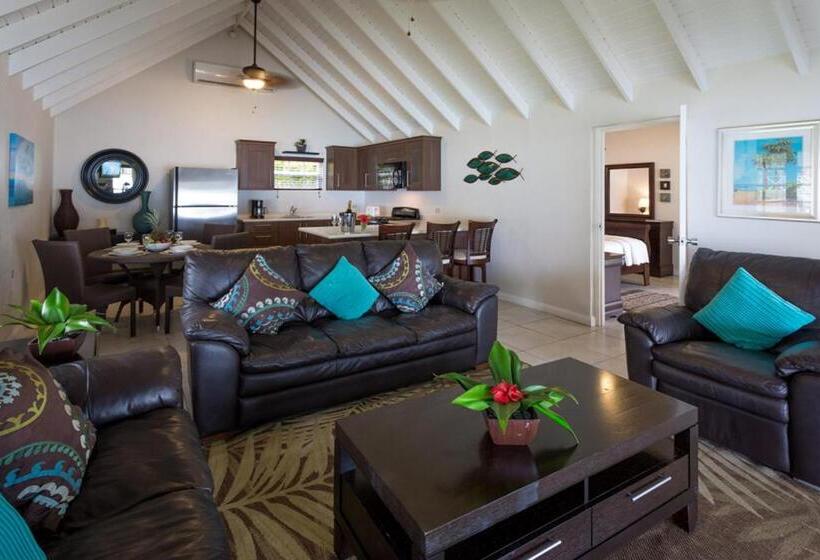 بانگلوی استاندارد با چشمانداز دریا, Blue Waters Inn