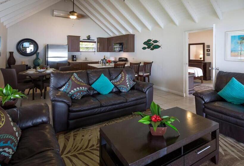 بانگلوی استاندارد با چشمانداز دریا, Blue Waters Inn