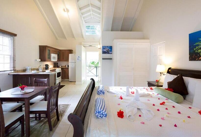 بانگلوی استاندارد 2 خوابه, Blue Waters Inn