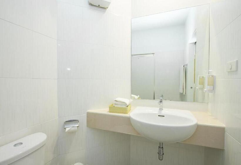 غرفة قياسية, China Town