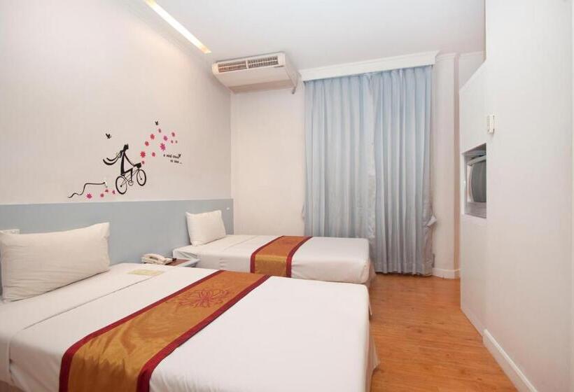 غرفة قياسية, China Town