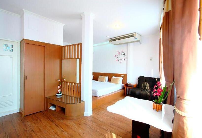 غرفة ديلوكس, China Town