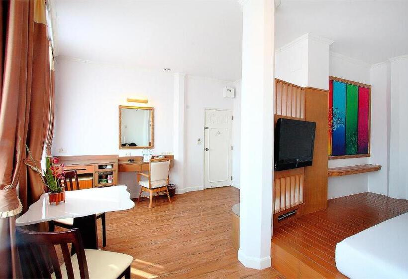 غرفة ديلوكس, China Town