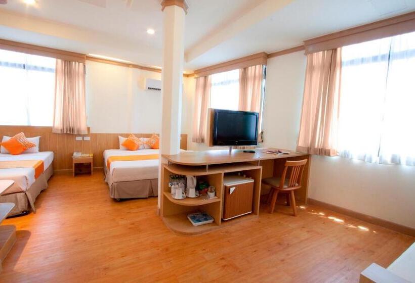 غرفة ديلوكس, China Town