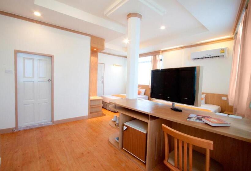 غرفة ديلوكس, China Town