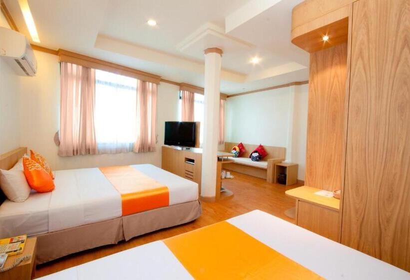 غرفة ديلوكس, China Town