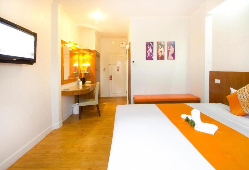 غرفة سوبيريور, China Town