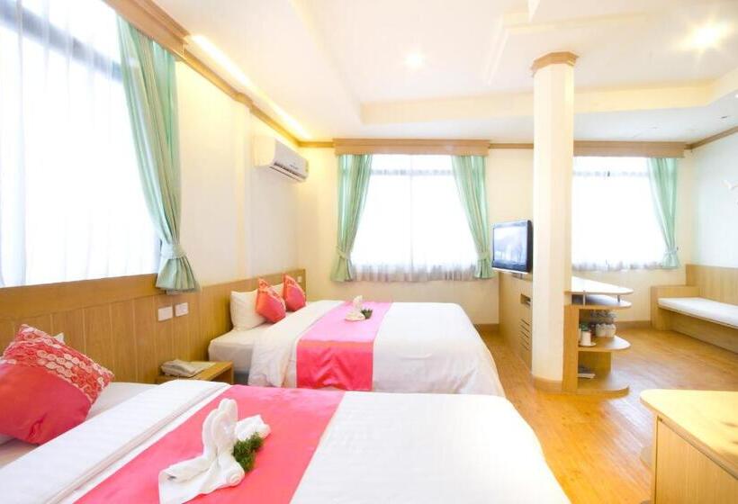 غرفة عائلية, China Town