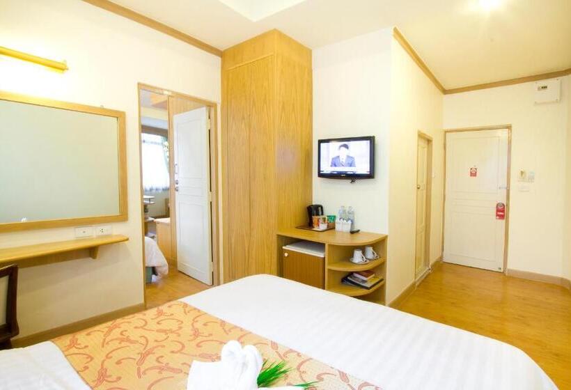 غرفة عائلية, China Town