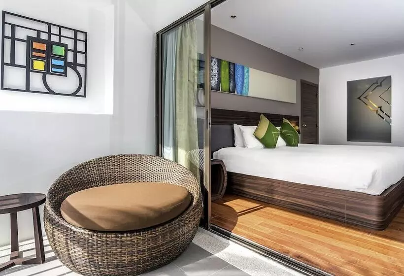 اتاق سوپریور, Holiday Inn Resort Phuket Karon Beach, An Ihg