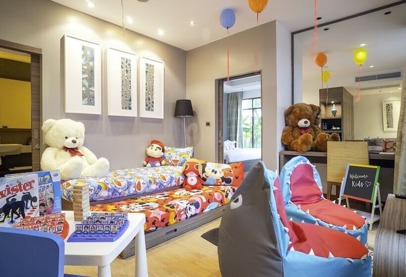 Family Suite, Holiday Inn Resort Phuket Karon Beach, An Ihg