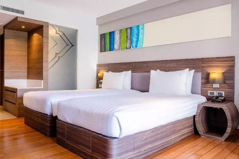 اتاق استاندارد, Holiday Inn Resort Phuket Karon Beach, An Ihg