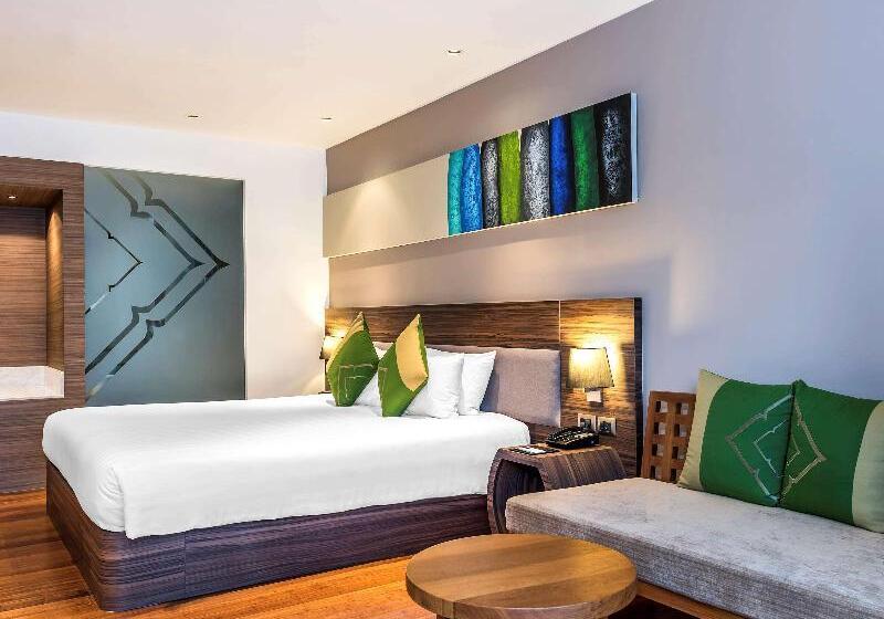 Стандартный Номер Кровать Кинг, Holiday Inn Resort Phuket Karon Beach, An Ihg