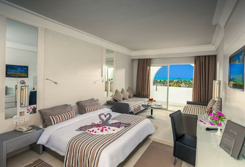 Номер Стандарт Трехместный, Djerba Plaza Thalasso & Spa