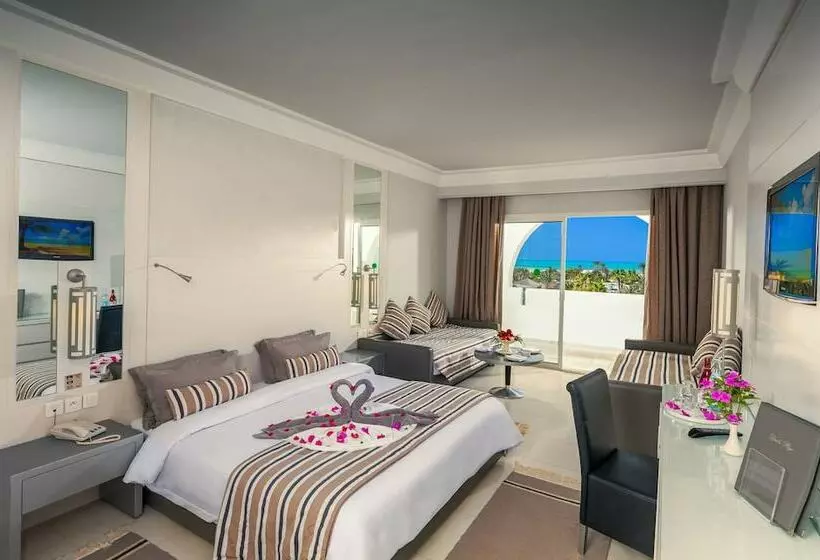 اتاق استاندارد سه نفره, Djerba Plaza Thalasso & Spa