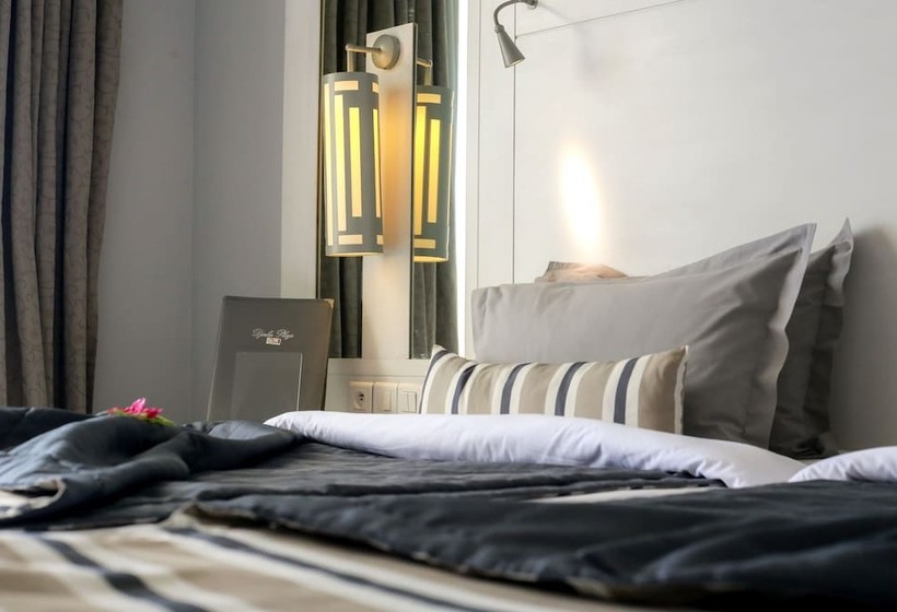 Номер Стандарт Трехместный, Djerba Plaza Thalasso & Spa