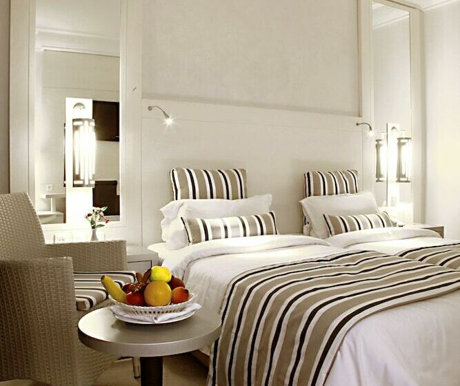 标准三人间, Djerba Plaza Thalasso & Spa