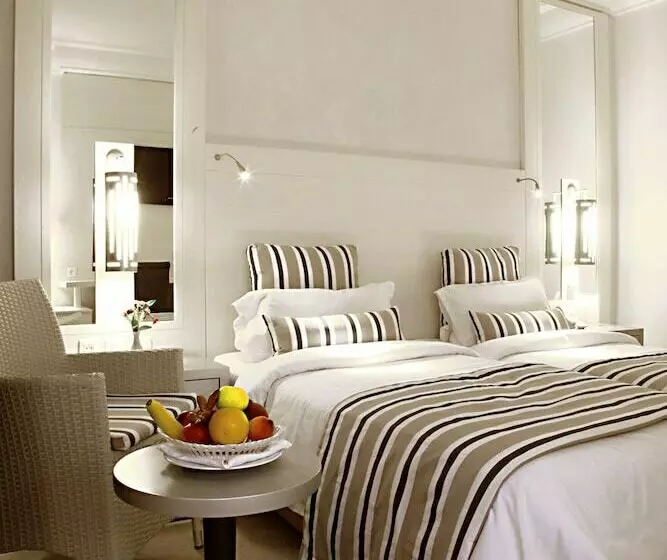 اتاق استاندارد سه نفره, Djerba Plaza Thalasso & Spa