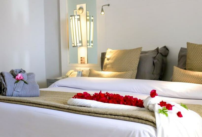 Люкс Сеньор, Djerba Plaza Thalasso & Spa