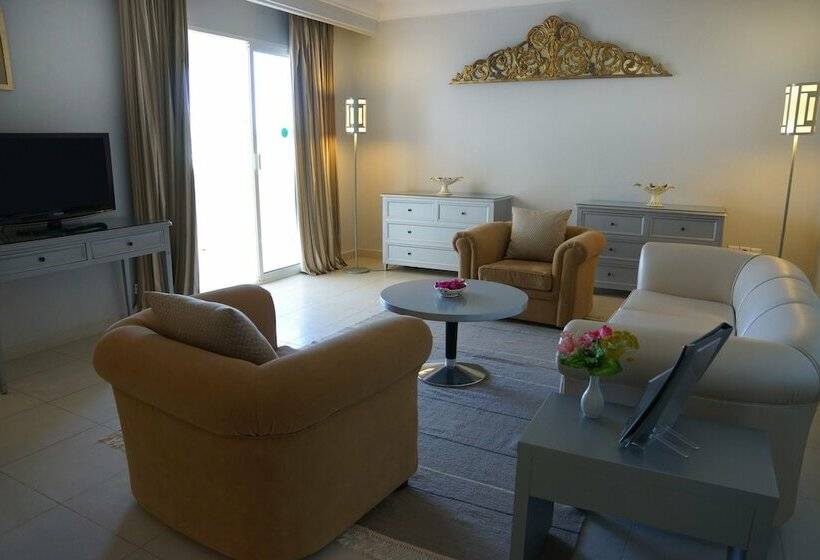 大型套房, Djerba Plaza Thalasso & Spa