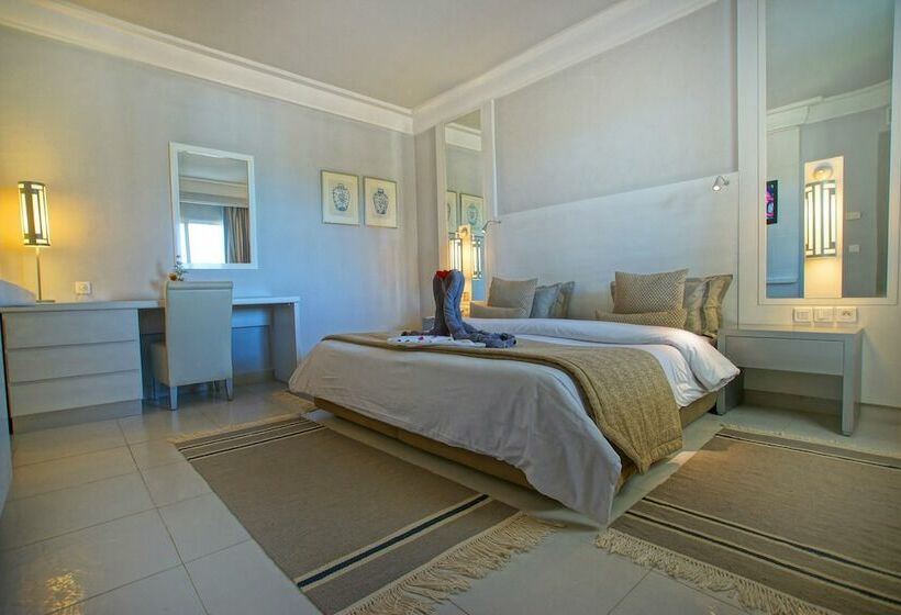 Люкс Сеньор, Djerba Plaza Thalasso & Spa