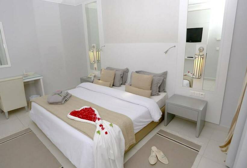 Люкс Сеньор, Djerba Plaza Thalasso & Spa