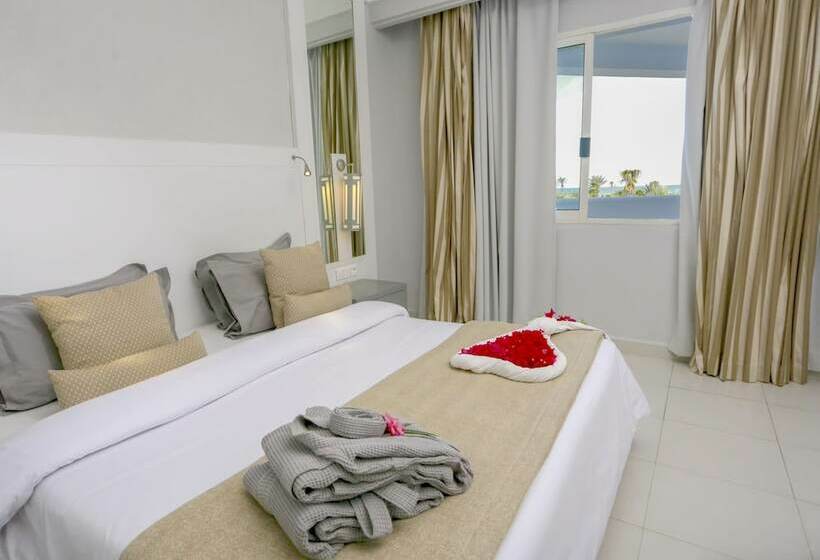 Люкс Сеньор, Djerba Plaza Thalasso & Spa