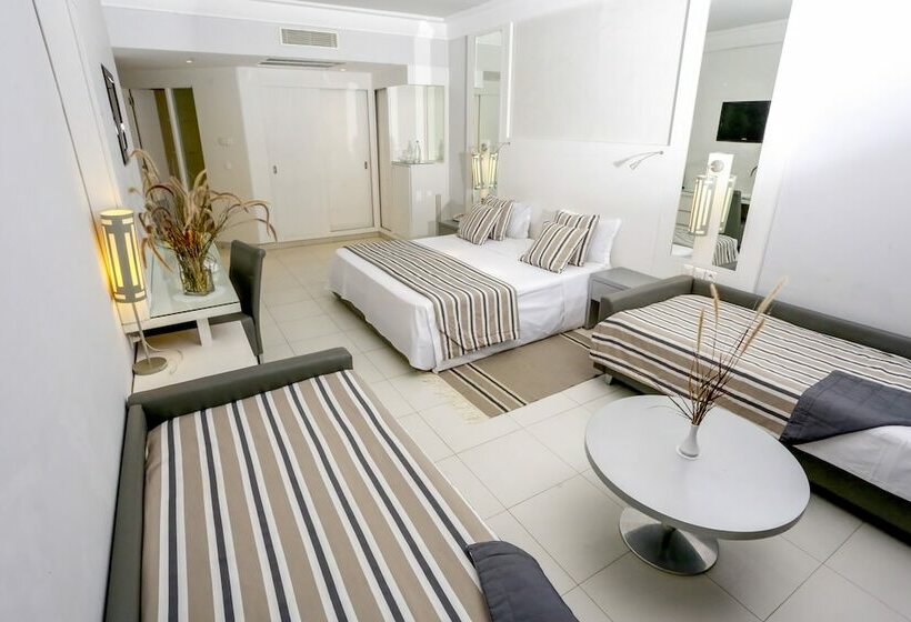 四人标准间, Djerba Plaza Thalasso & Spa