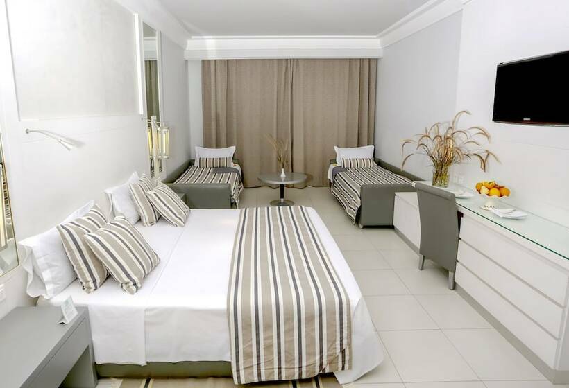Четырехместный Номер Стандарт, Djerba Plaza Thalasso & Spa