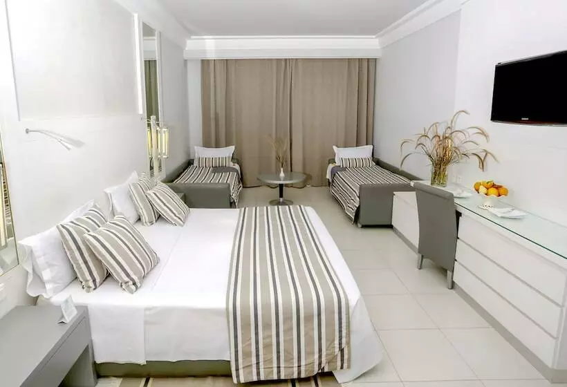 اتاق استاندارد چهار تخته, Djerba Plaza Thalasso & Spa