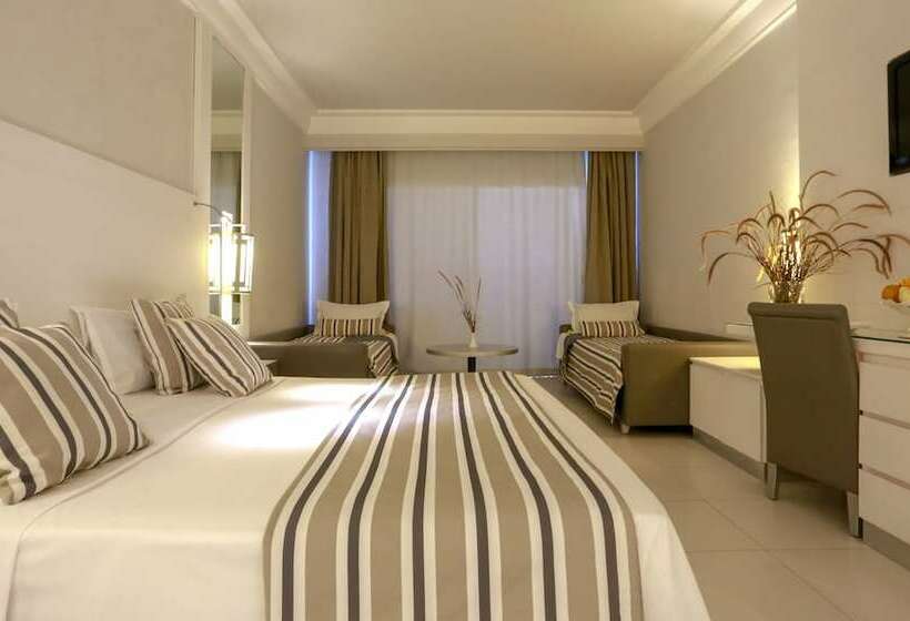 Четырехместный Номер Стандарт, Djerba Plaza Thalasso & Spa