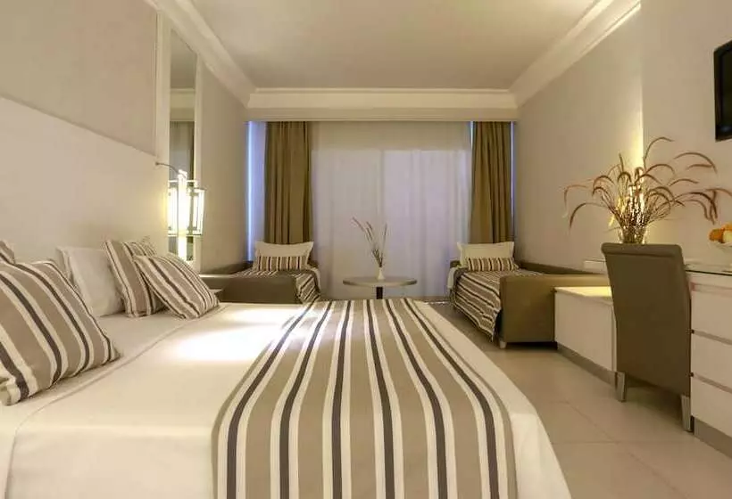 اتاق استاندارد چهار تخته, Djerba Plaza Thalasso & Spa