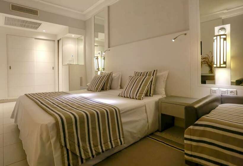 四人标准间, Djerba Plaza Thalasso & Spa