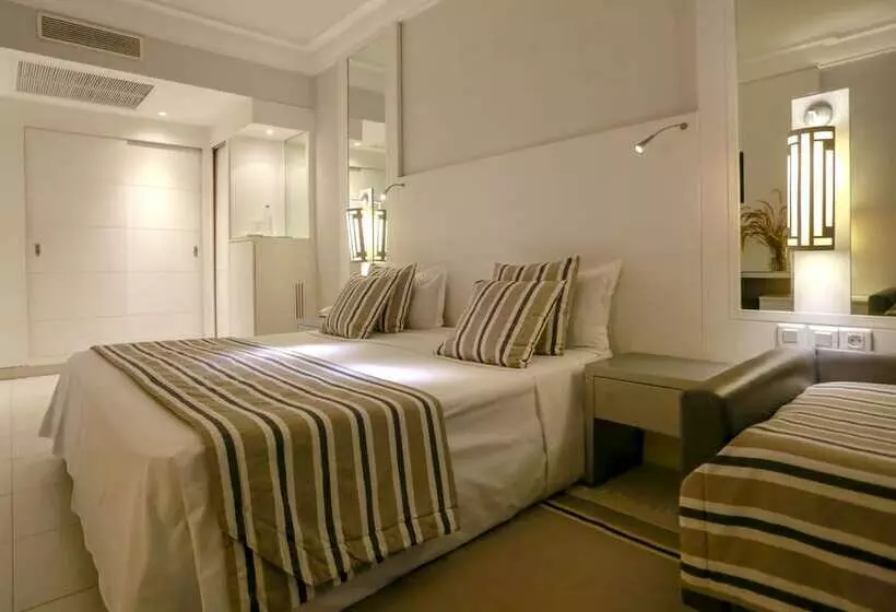 اتاق استاندارد چهار تخته, Djerba Plaza Thalasso & Spa