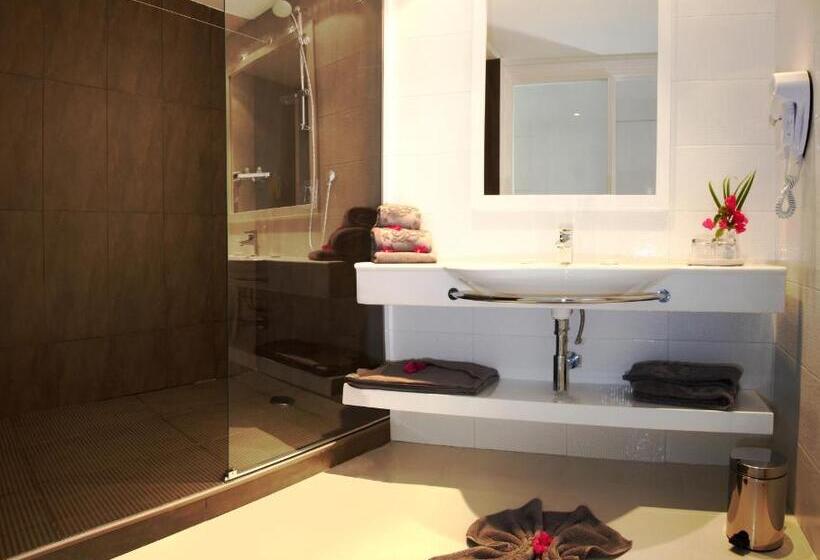 高级海景房, Djerba Plaza Thalasso & Spa