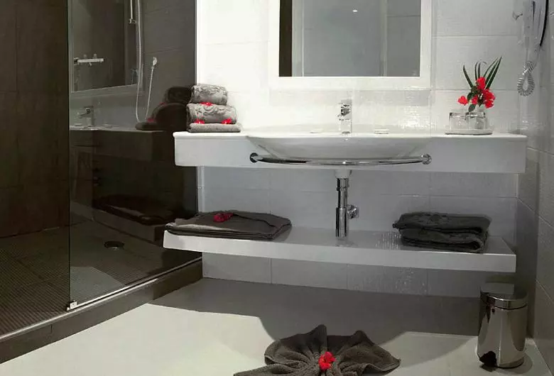 اتاق سوپریور با چشم‌انداز دریا, Djerba Plaza Thalasso & Spa