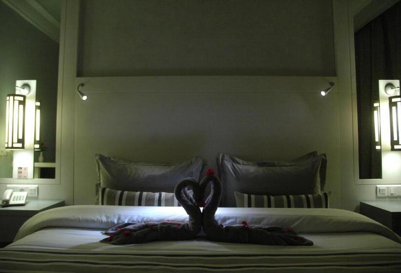 Люкс Сеньор, Djerba Plaza Thalasso & Spa