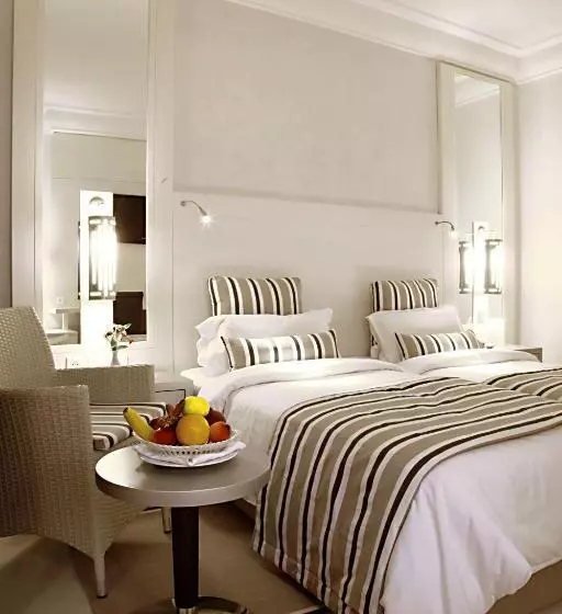 سوئیت سینیور, Djerba Plaza Thalasso & Spa