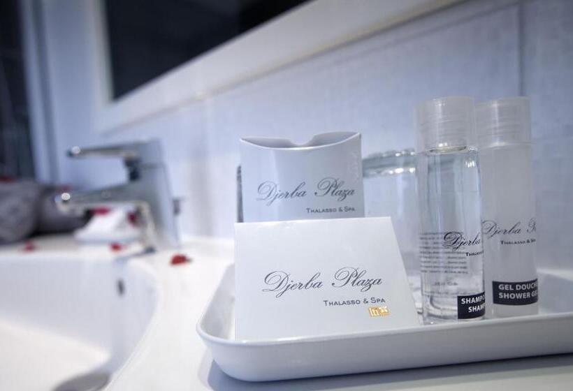 豪华房间, Djerba Plaza Thalasso & Spa