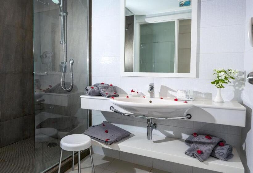 Номер Deluxe, Djerba Plaza Thalasso & Spa