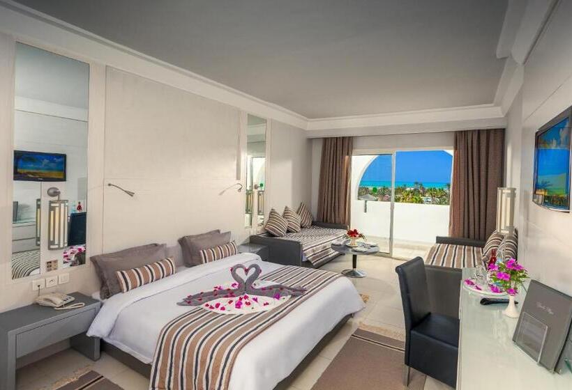 Номер Deluxe, Djerba Plaza Thalasso & Spa