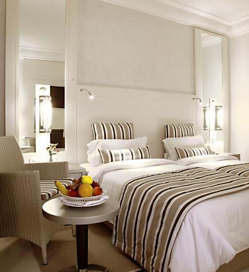 Номер Deluxe, Djerba Plaza Thalasso & Spa