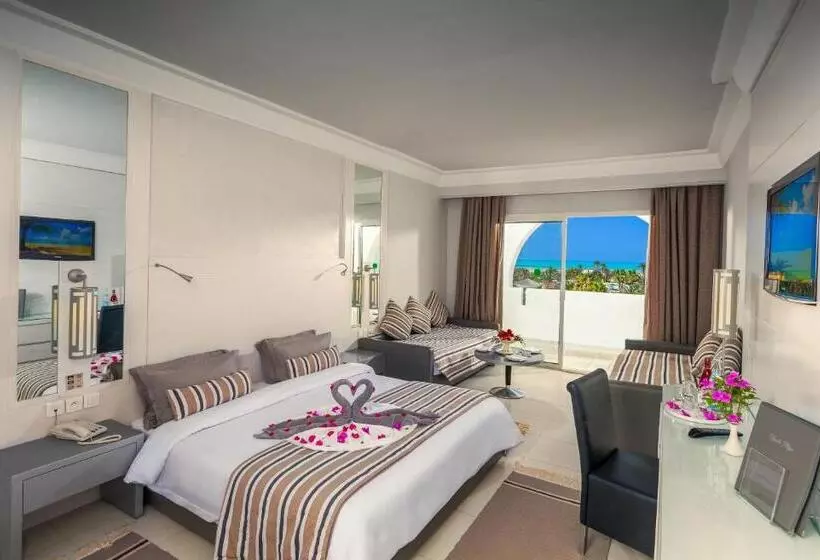 اتاق استاندارد سه نفره, Djerba Plaza Thalasso & Spa