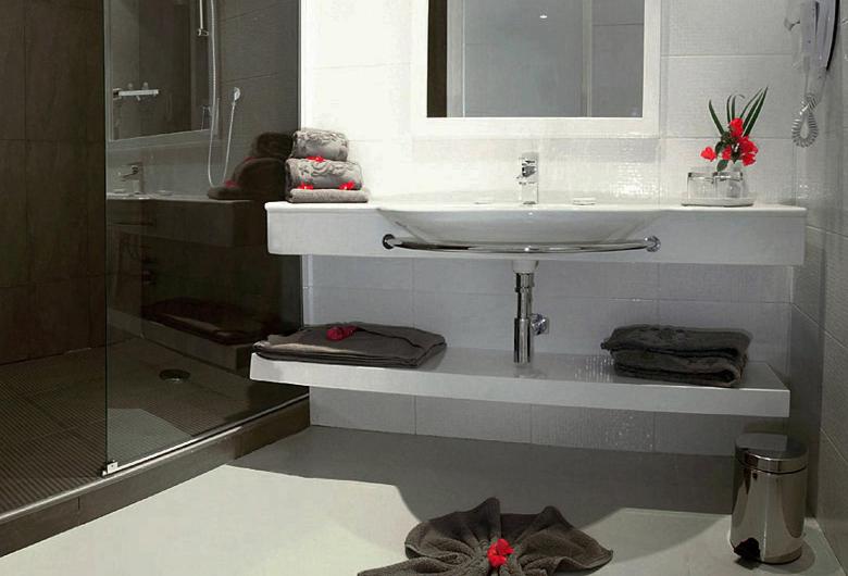 标准三人间, Djerba Plaza Thalasso & Spa