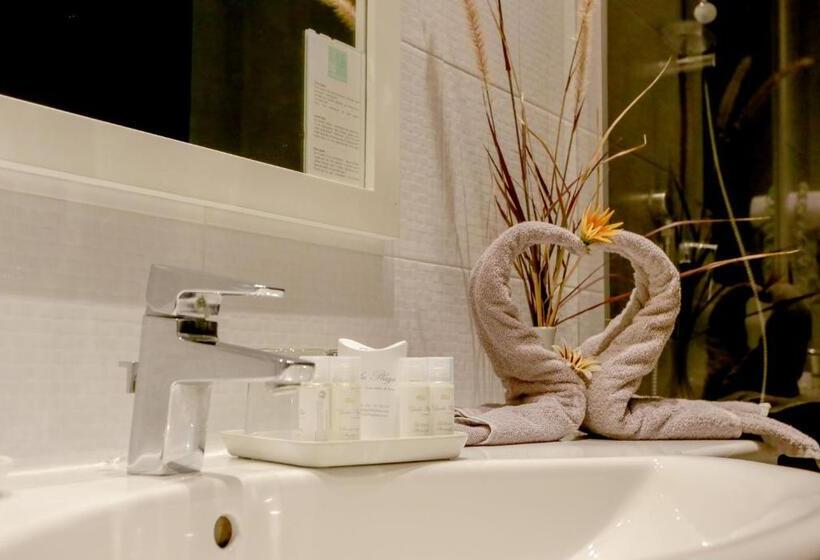 Четырехместный Номер Стандарт, Djerba Plaza Thalasso & Spa