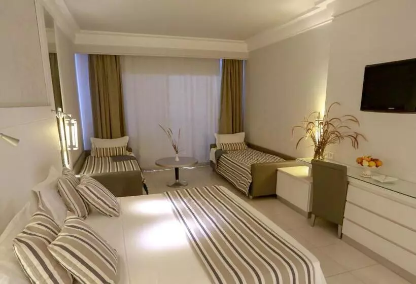 اتاق استاندارد چهار تخته, Djerba Plaza Thalasso & Spa